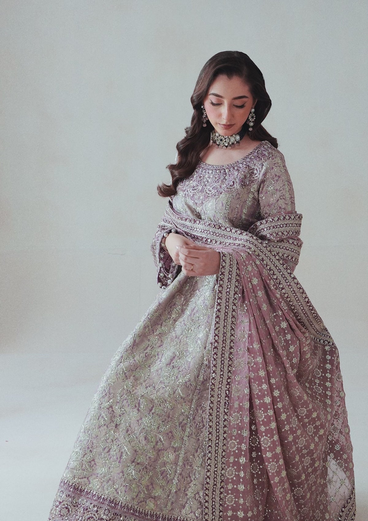 Unstitched '25 Vol. 1 - Look 05