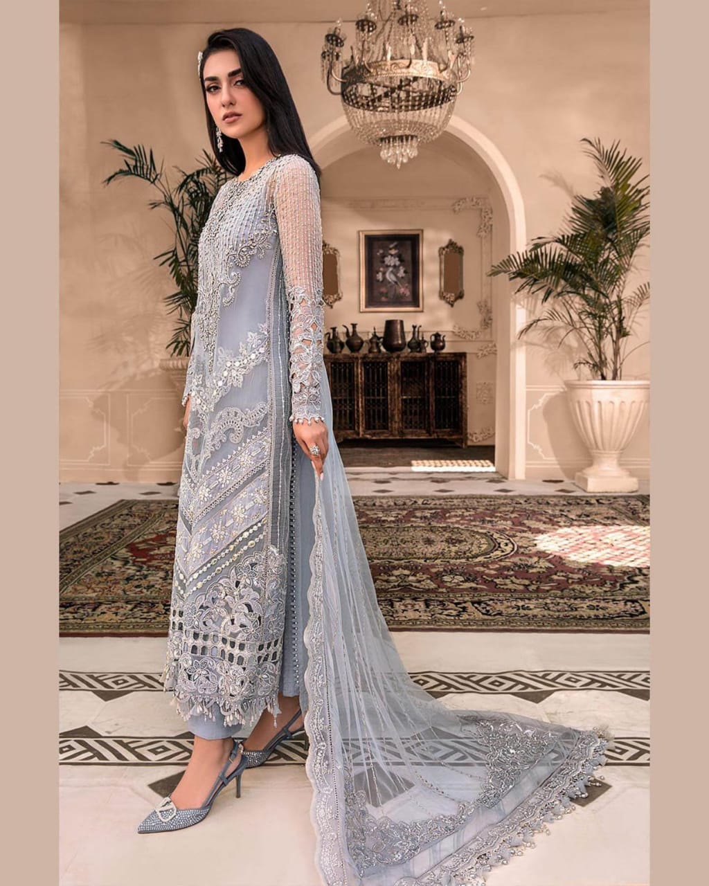 M.B Grey Formal Test