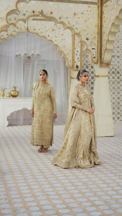 WEDDING FESTIVE '24 VOL. 1 - LOOK 02