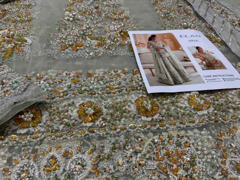 Elan Pista Bridal Wedding Edition