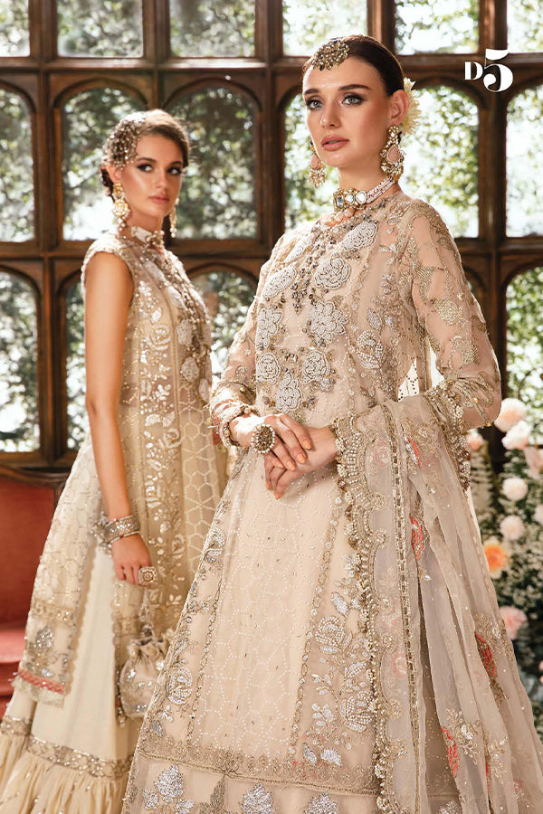 Maria B Embroidered Collection`25 D#5