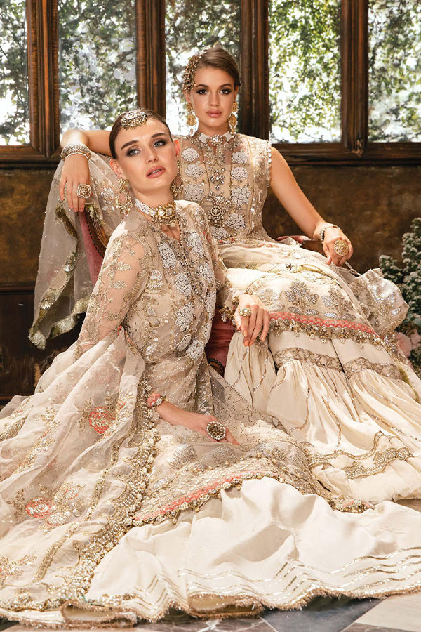 Maria B Embroidered Collection`25 D#5