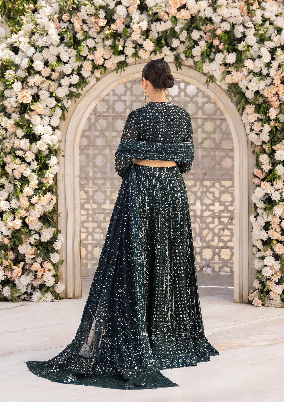 Unstitched '24 Vol. 1 - Look 01