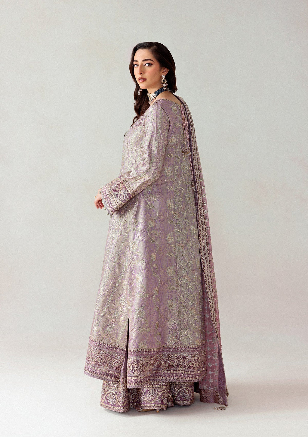 Unstitched '25 Vol. 1 - Look 05