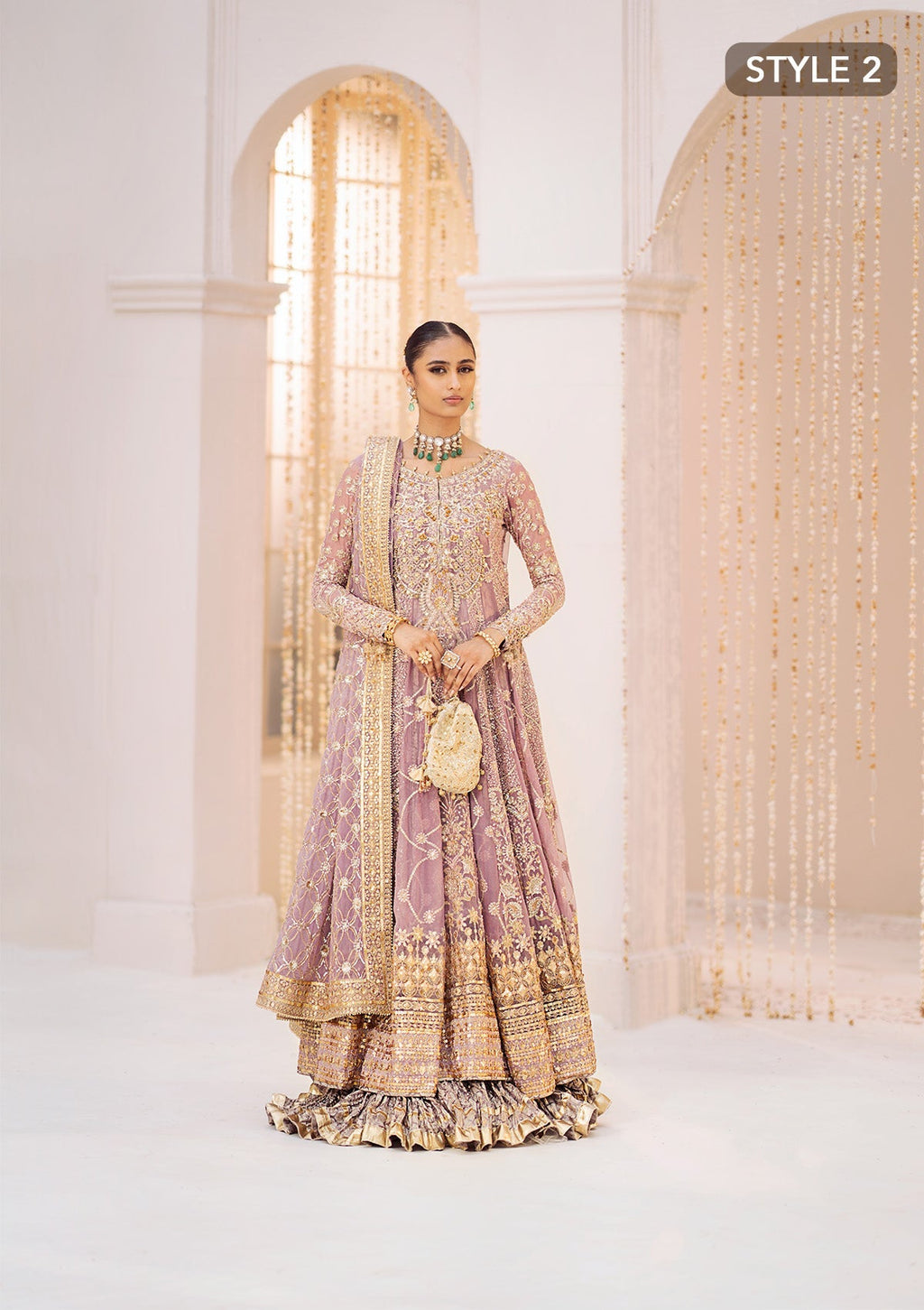 WEDDING FESTIVE ’24 VOL. 2 - LOOK 10