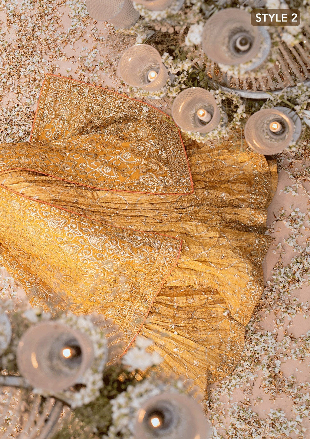 WEDDING FESTIVE ’25 VOL. 1 - LOOK 08