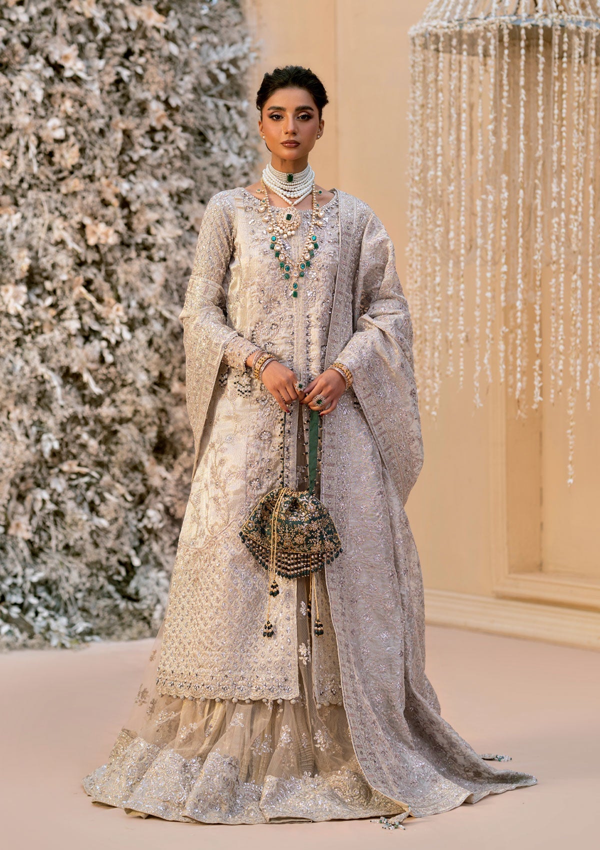 WEDDING FESTIVE ’25 VOL. 1 - LOOK 09
