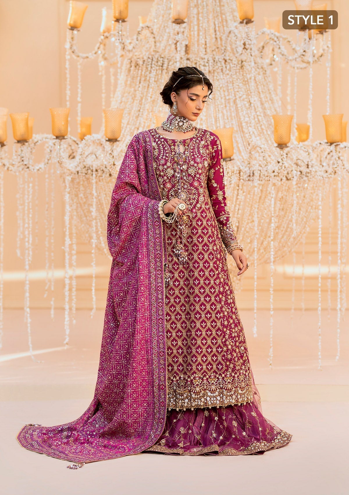 WEDDING FESTIVE ’25 VOL. 1 - LOOK 10