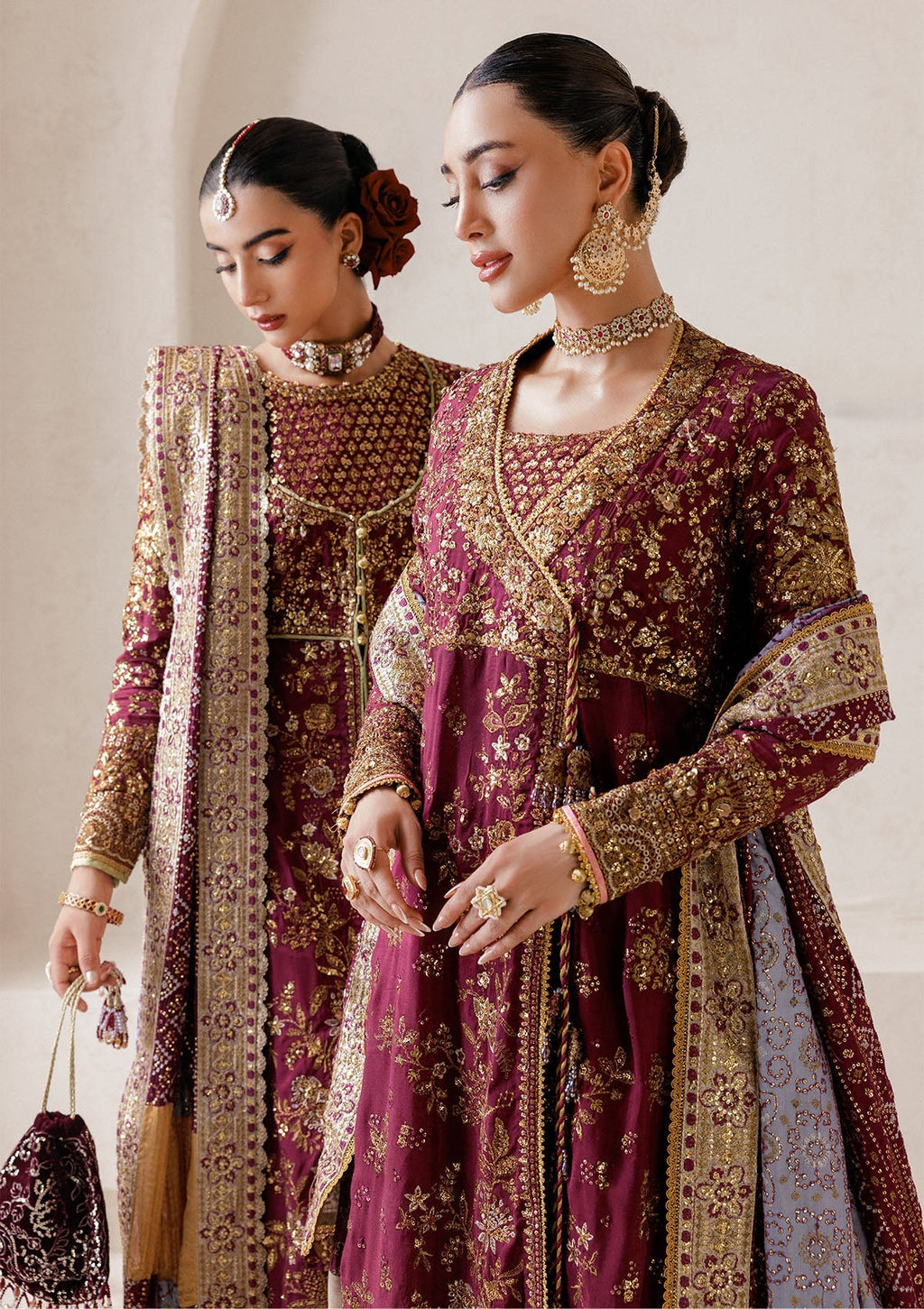 WEDDING FESTIVE ’25 VOL. 2 - LOOK 04