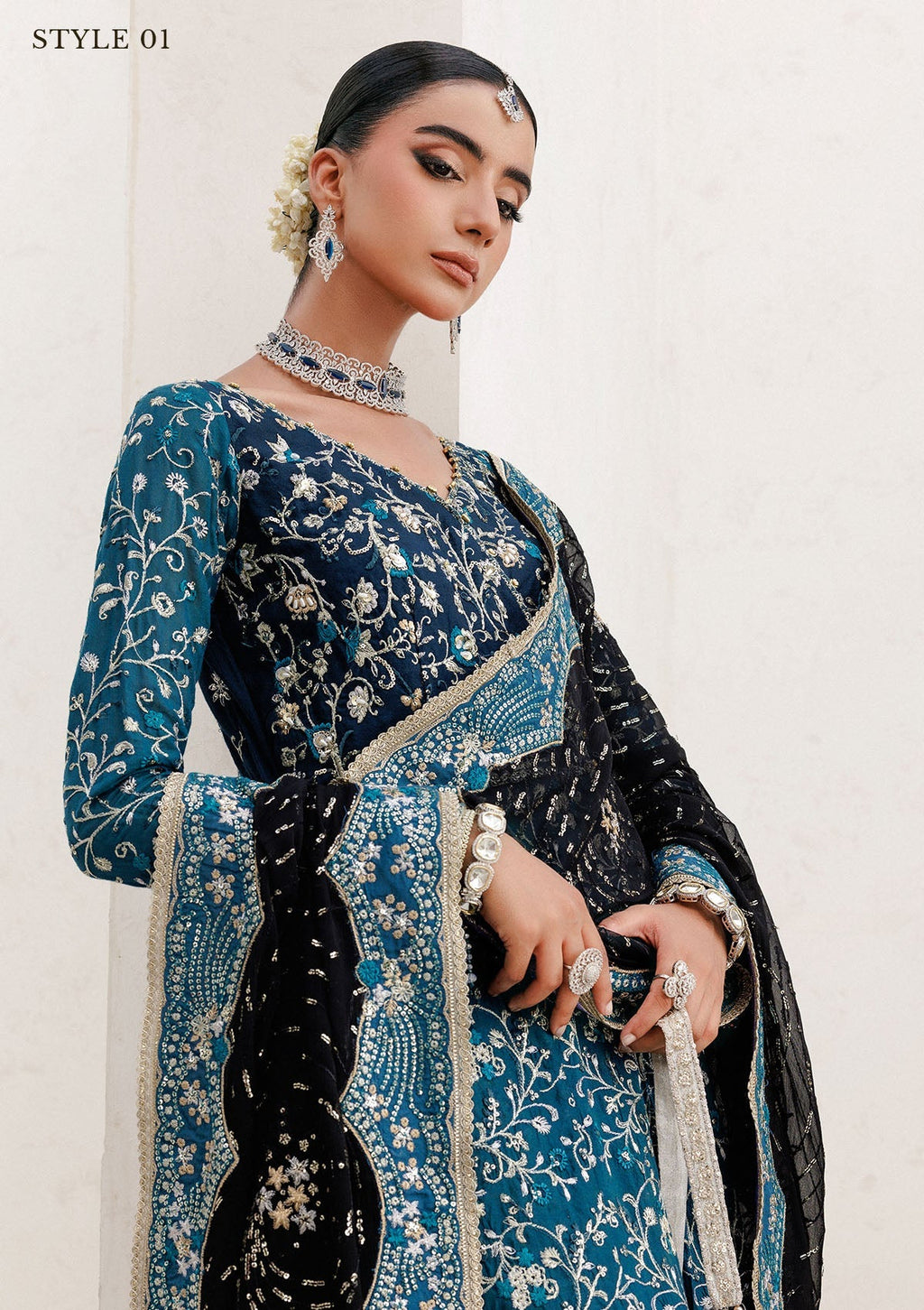 WEDDING FESTIVE ’25 VOL. 2 - LOOK 09