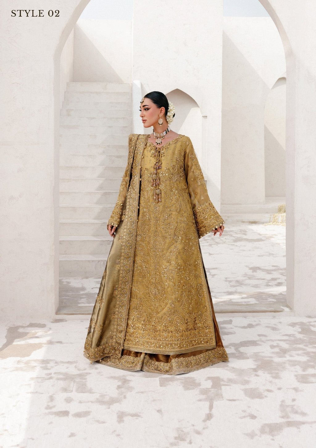 WEDDING FESTIVE ’25 VOL. 2 - LOOK 10