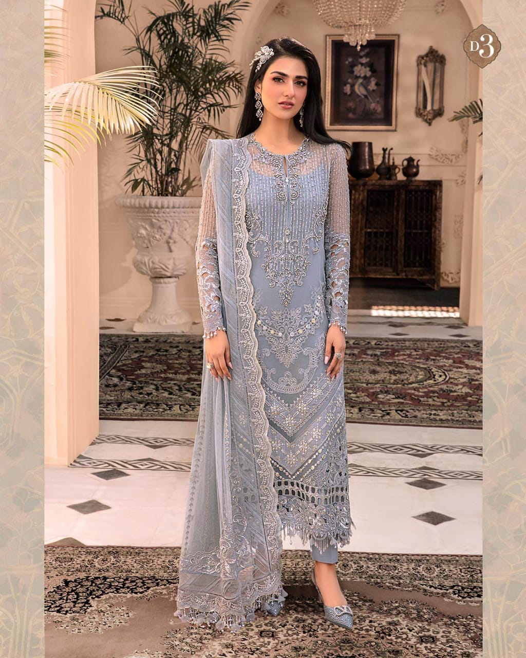 M.B Grey Formal Test