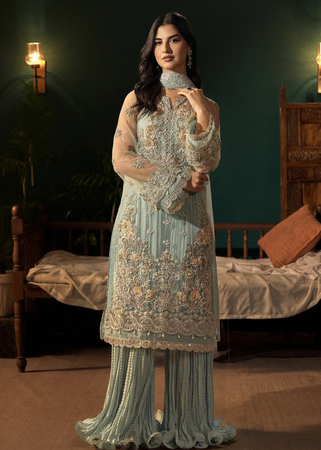 Aquamarine - Fabiha Fatima