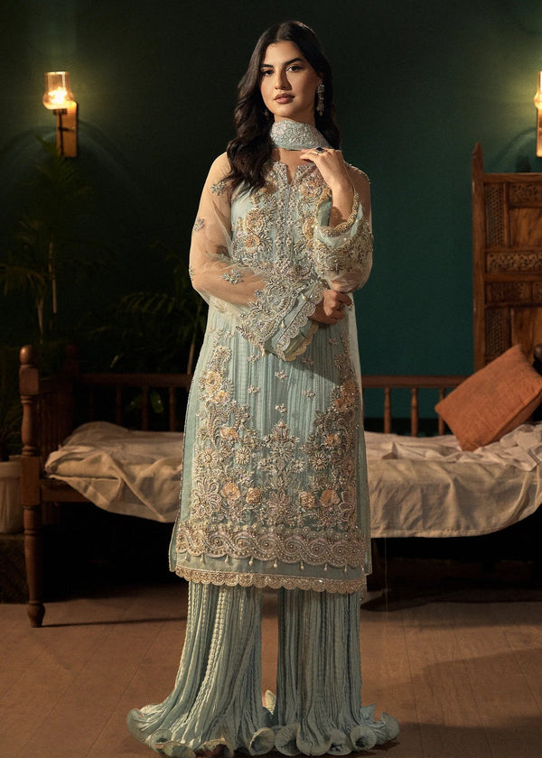 Aquamarine - Fabiha Fatima